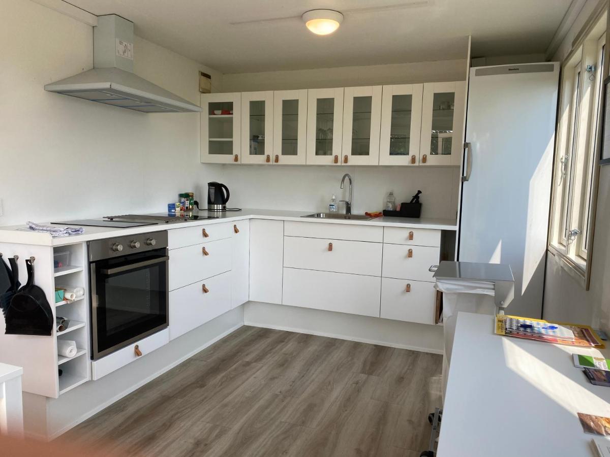 Guesthouse Gjoel Gjol Bagian luar foto