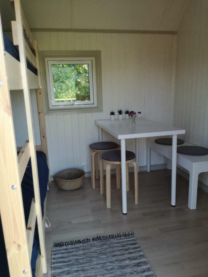 Guesthouse Gjoel Gjol Bagian luar foto